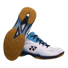 Yonex Badminton Shoes Power Cushion 65 Z3 white/blue Men